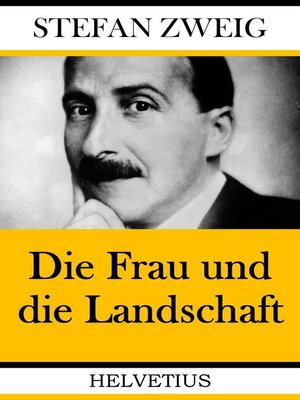 cover image of Die Frau und die Landschaft